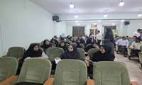 آموزش اصول مبلمان شهری به کارکنان شهرداری